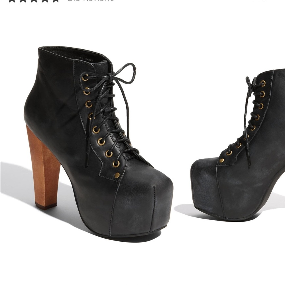 Jeffrey Campbell Litas